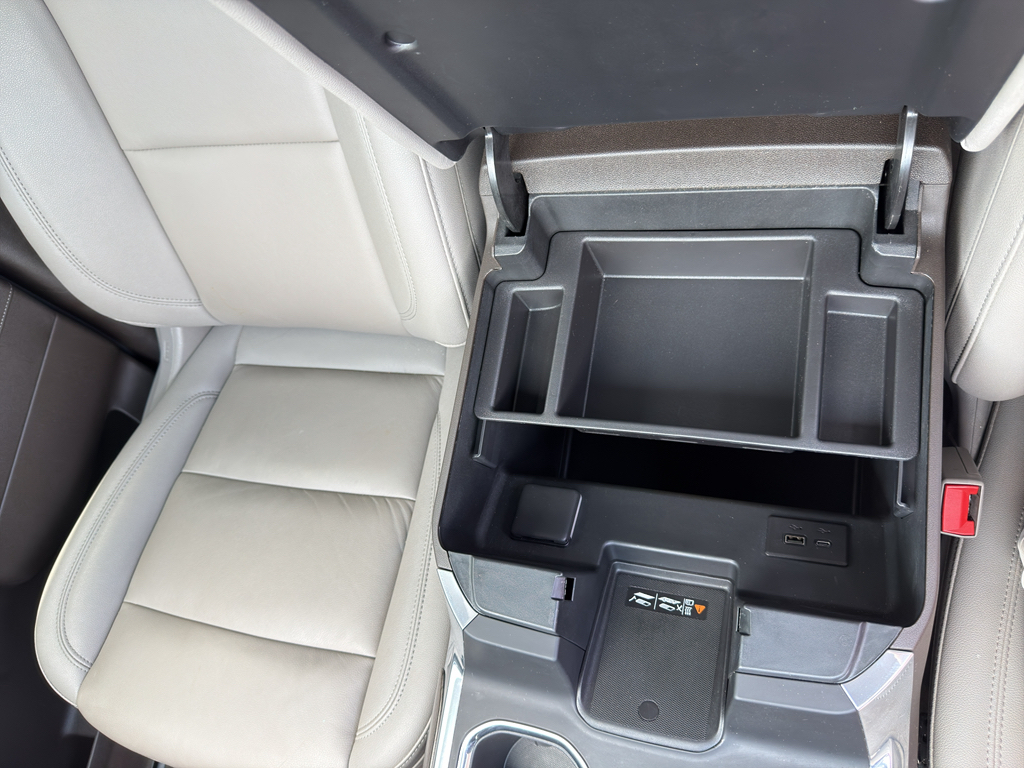 2025 Chevrolet Silverado representative vehicle photo