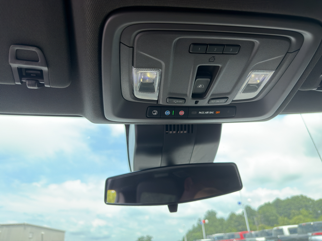 2025 Chevrolet Silverado representative vehicle photo