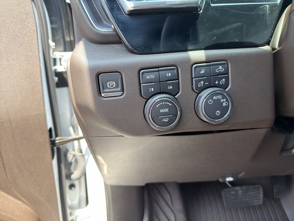 2025 Chevrolet Silverado representative vehicle photo