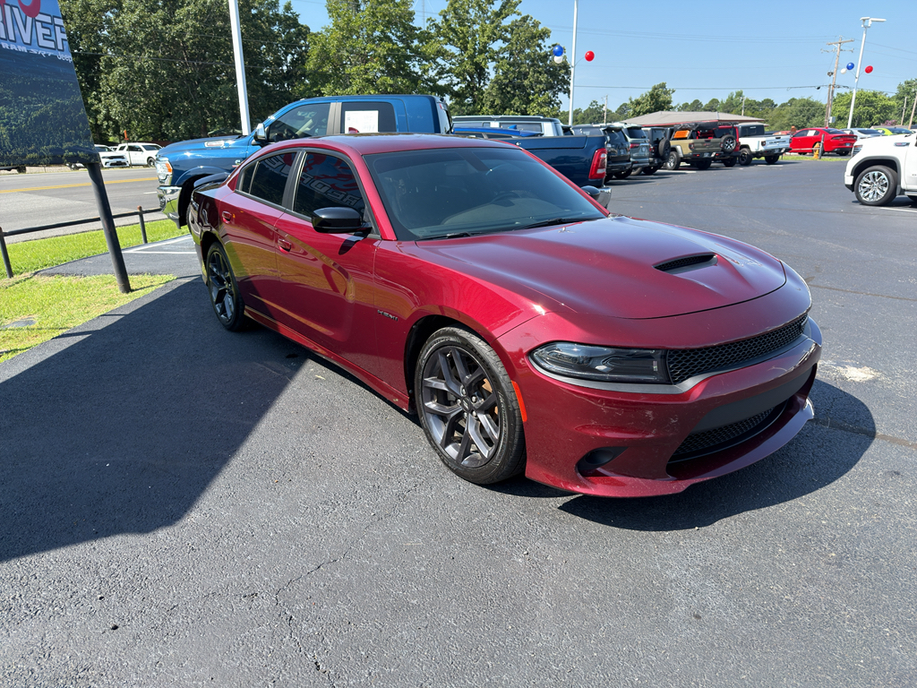 2022 Dodge Charger representative vehicle photo