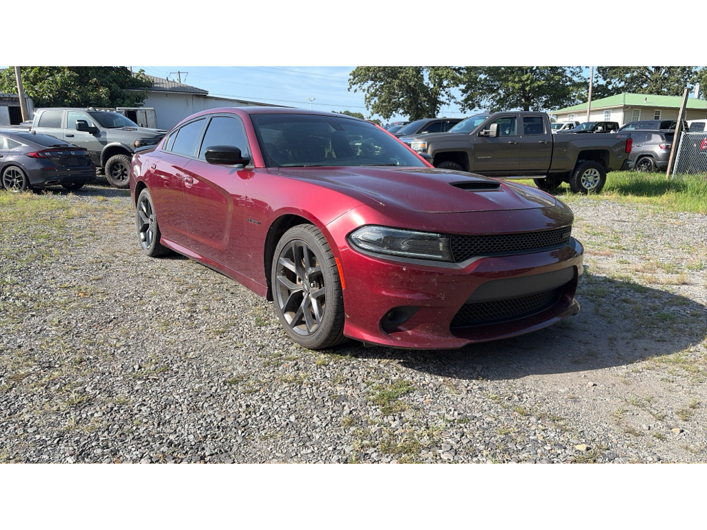2022 Dodge Charger R/T photo 1