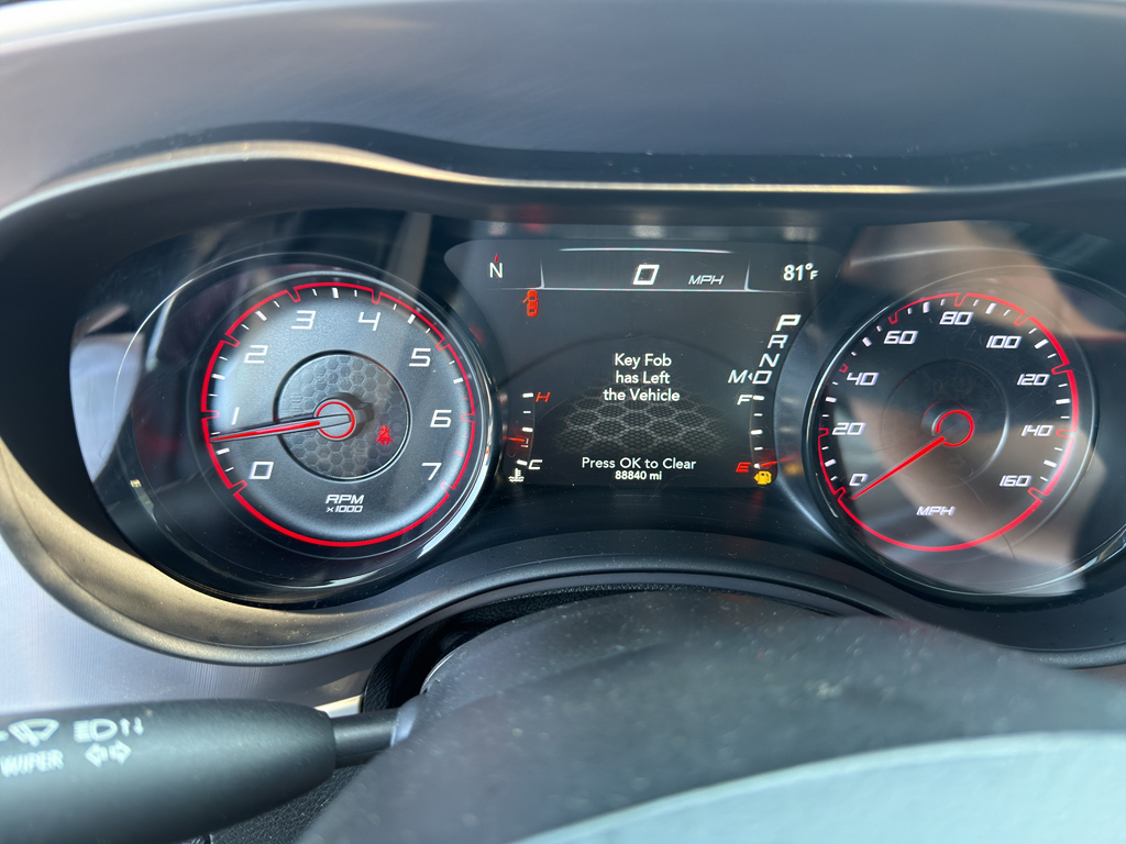 2022 Dodge Charger representative vehicle photo