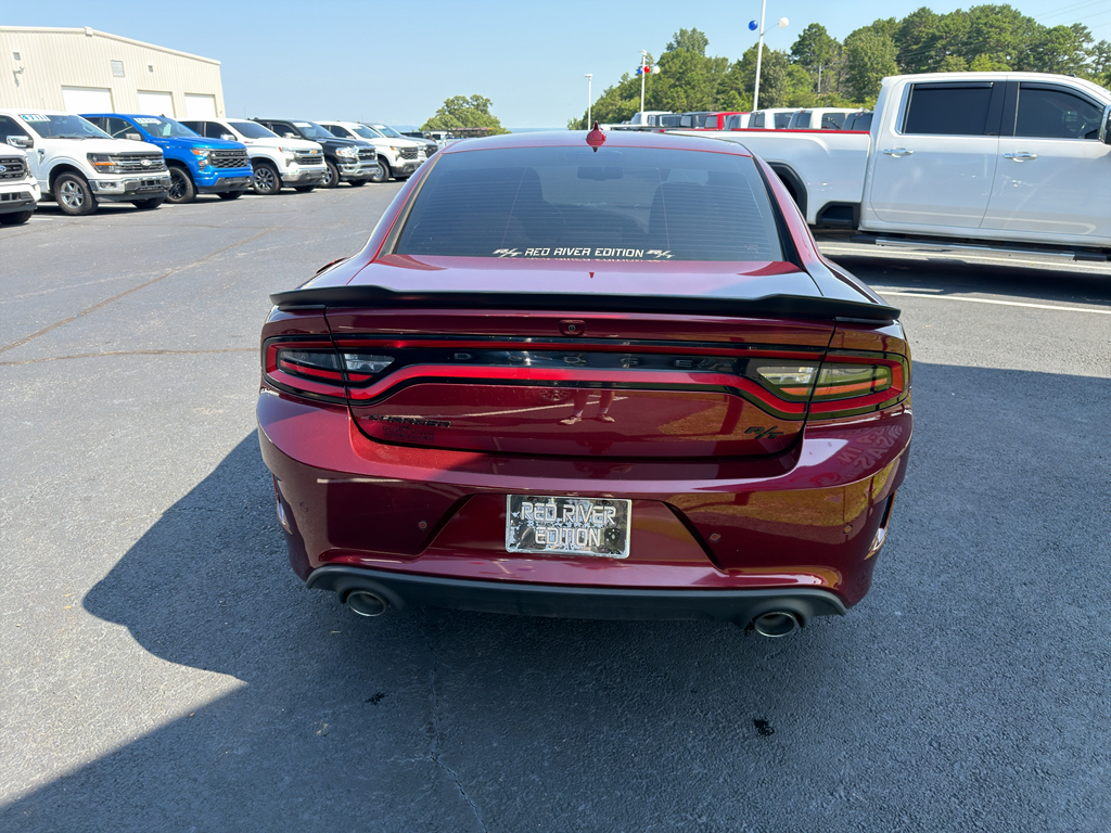 2022 Dodge Charger representative vehicle photo