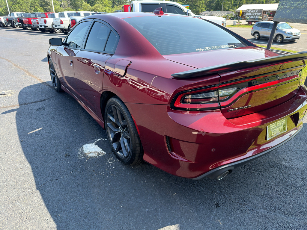 2022 Dodge Charger representative vehicle photo