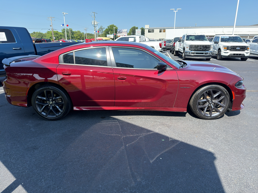 2022 Dodge Charger representative vehicle photo