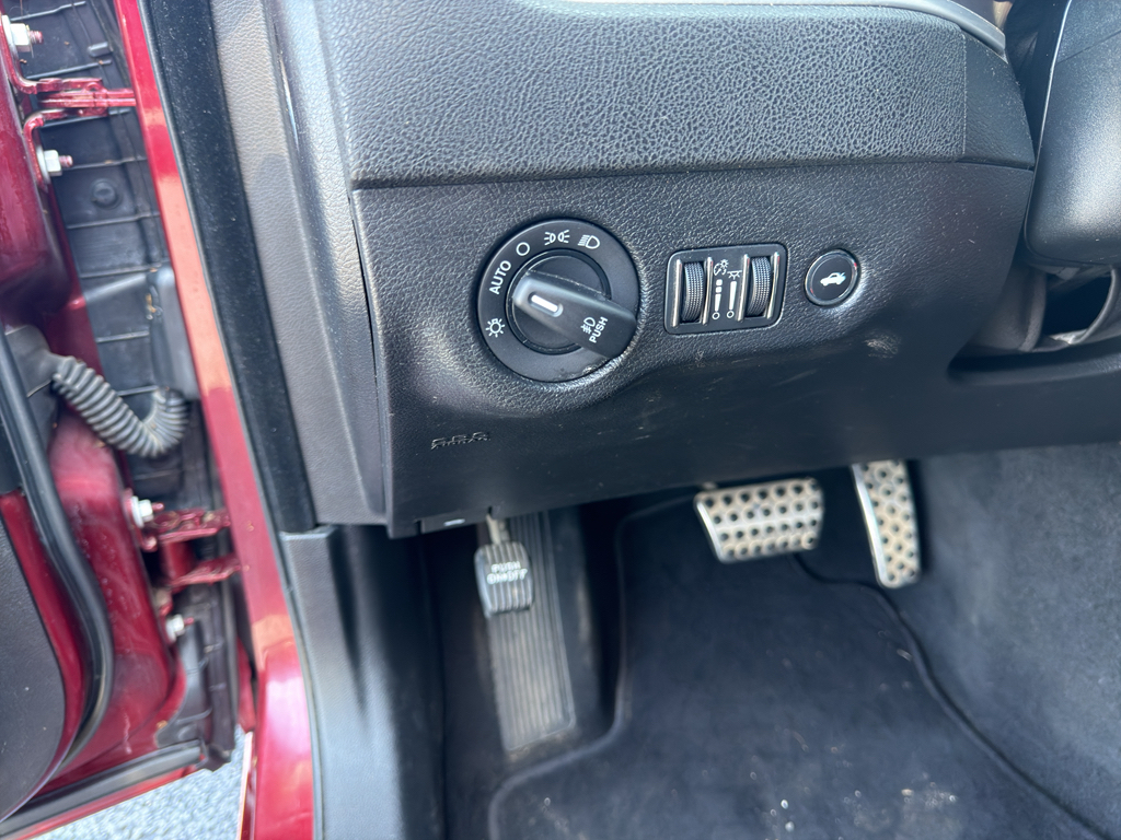 2022 Dodge Charger representative vehicle photo