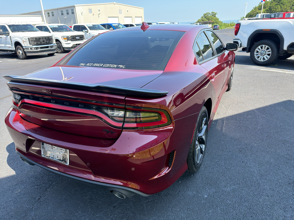 2022 Dodge Charger representative vehicle photo