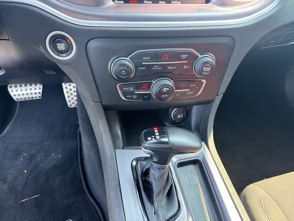 2022 Dodge Charger representative vehicle photo