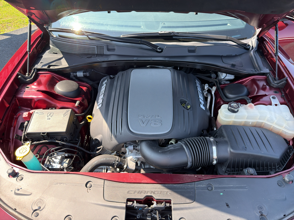2022 Dodge Charger representative vehicle photo