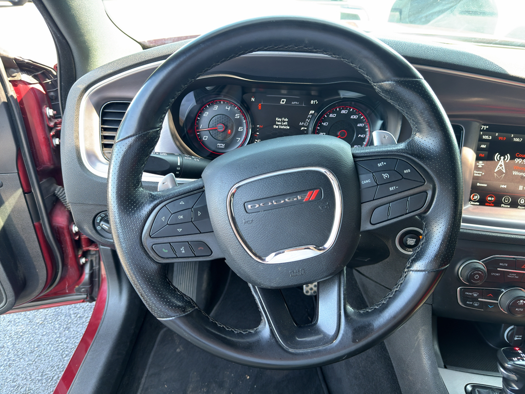 2022 Dodge Charger representative vehicle photo
