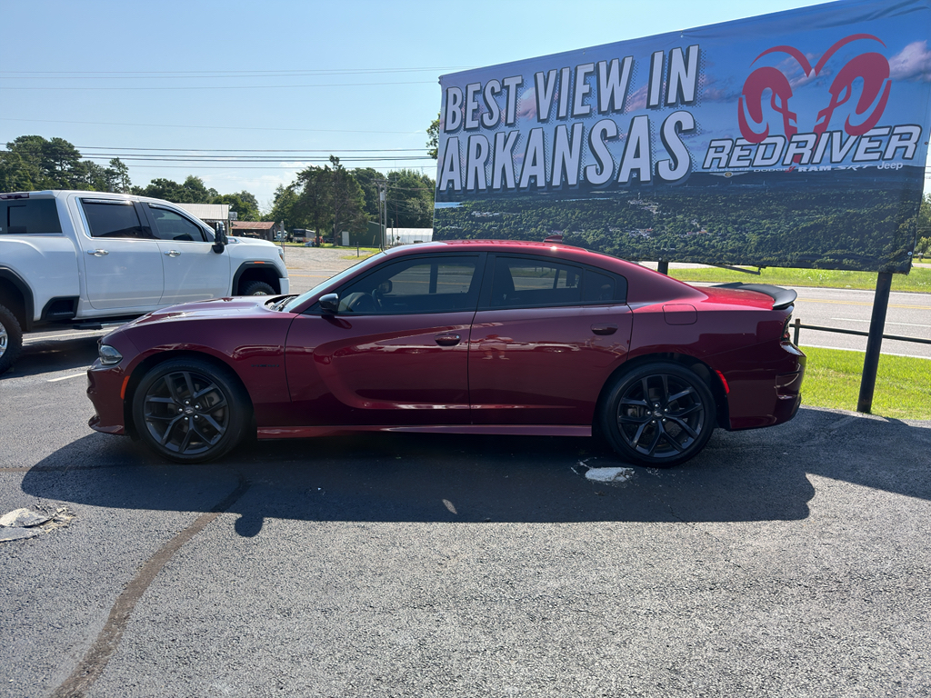 2022 Dodge Charger representative vehicle photo
