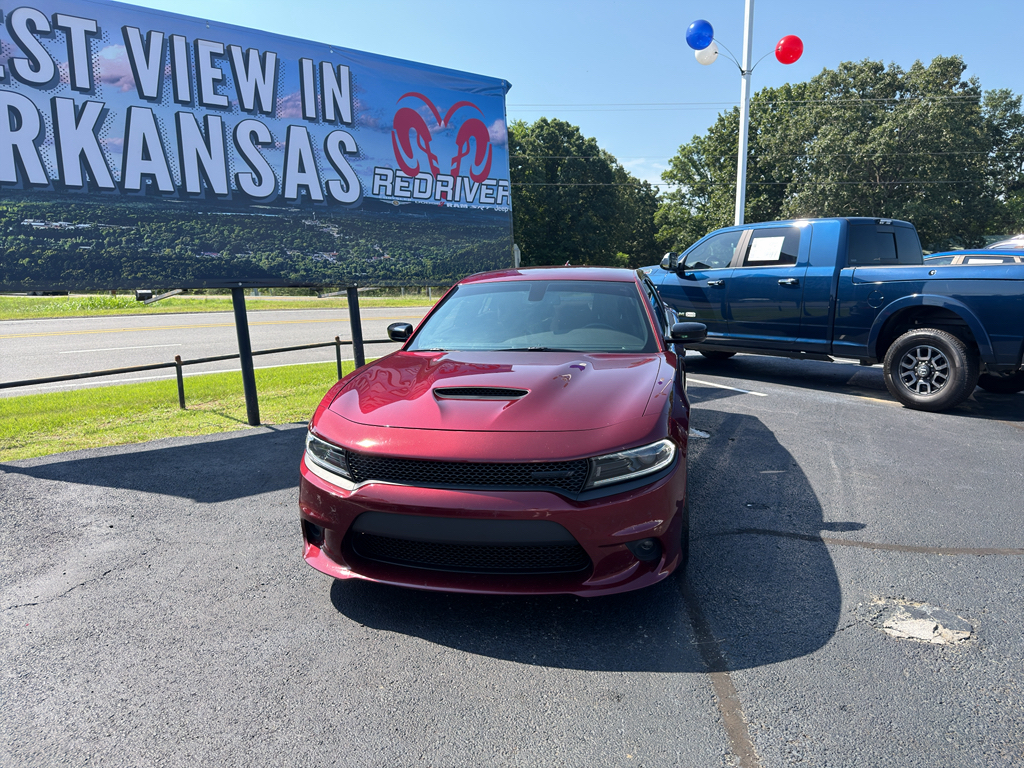 2022 Dodge Charger representative vehicle photo
