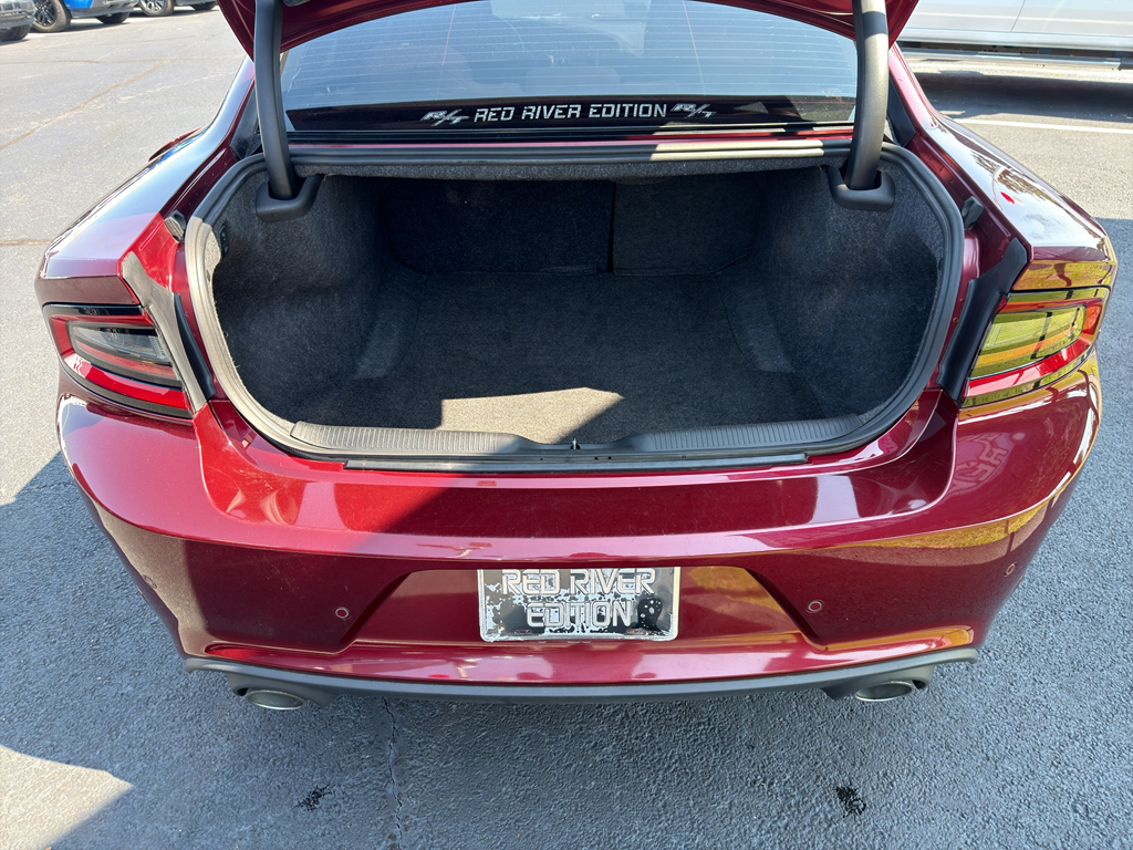 2022 Dodge Charger representative vehicle photo