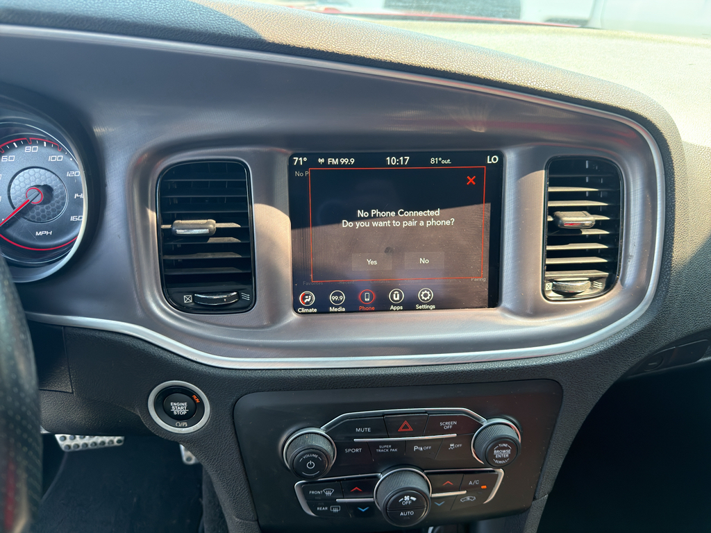 2022 Dodge Charger representative vehicle photo