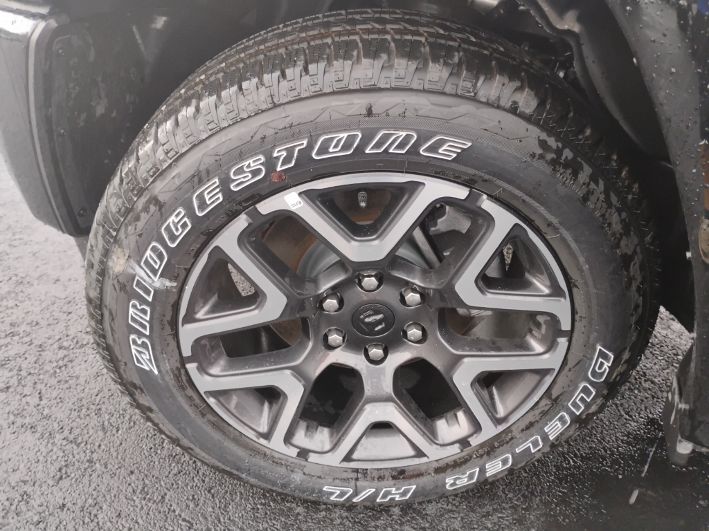 2026 Ram 1500 representative vehicle photo
