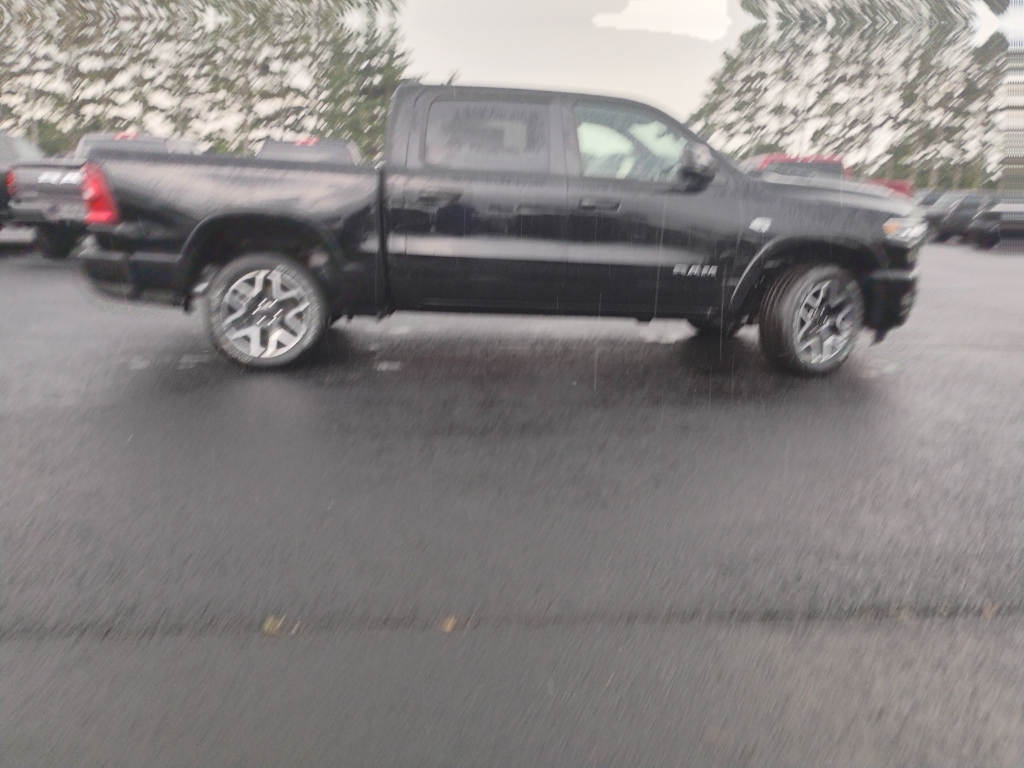 2026 Ram 1500 Laramie photo 4