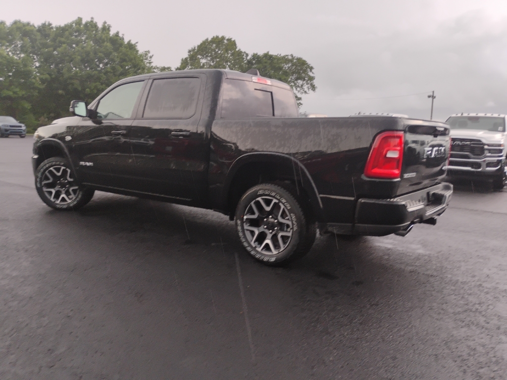 2026 Ram 1500 Laramie photo 6