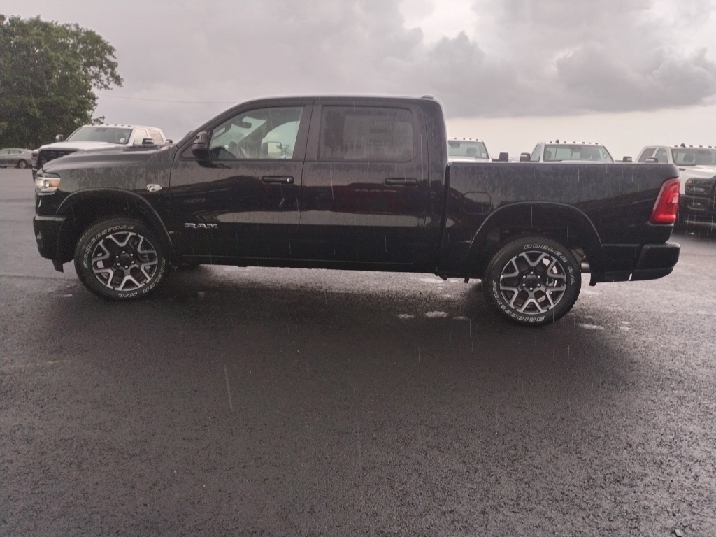 2026 Ram 1500 representative vehicle photo