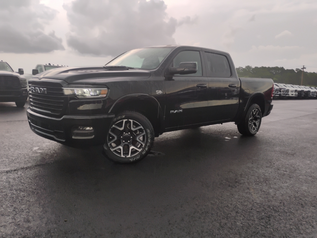 2026 Ram 1500 Laramie photo 1