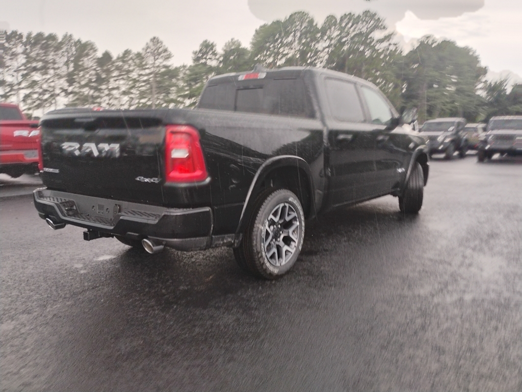 2026 Ram 1500 Laramie photo 5