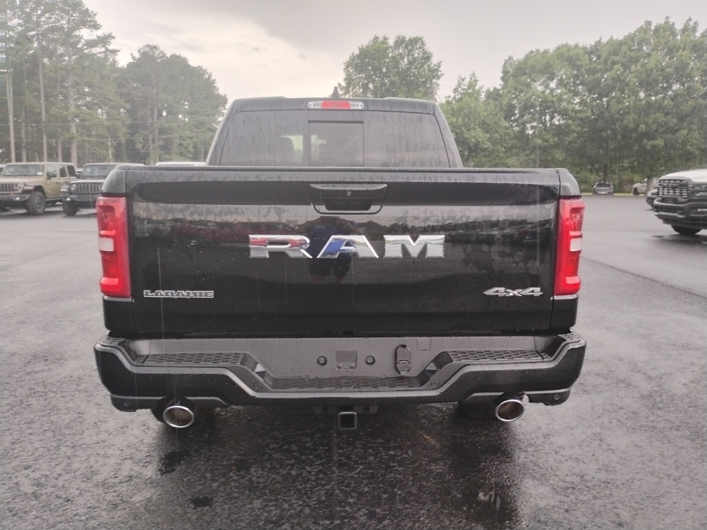 2026 Ram 1500 representative vehicle photo