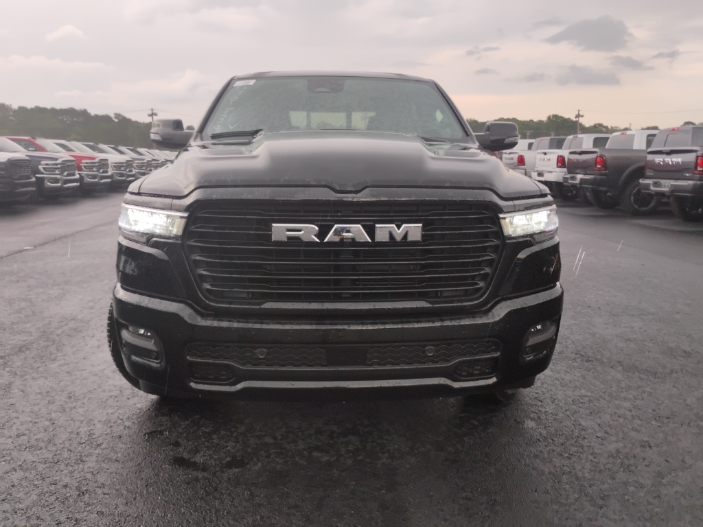 2026 Ram 1500 Laramie photo 2