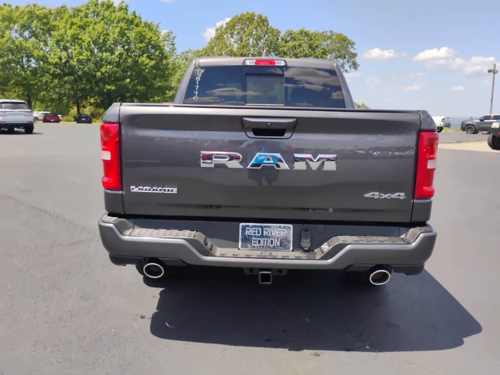 2026 Ram 1500 Laramie photo 6