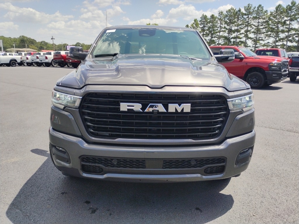 2026 Ram 1500 Laramie photo 2