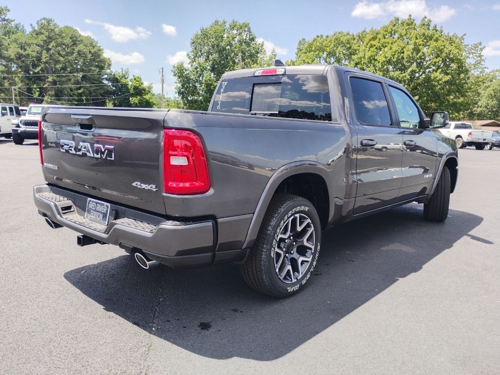 2026 Ram 1500 Laramie photo 5