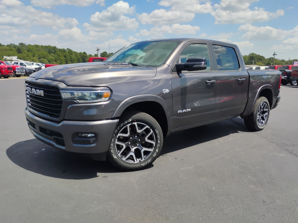 2026 Ram 1500 Laramie photo 1