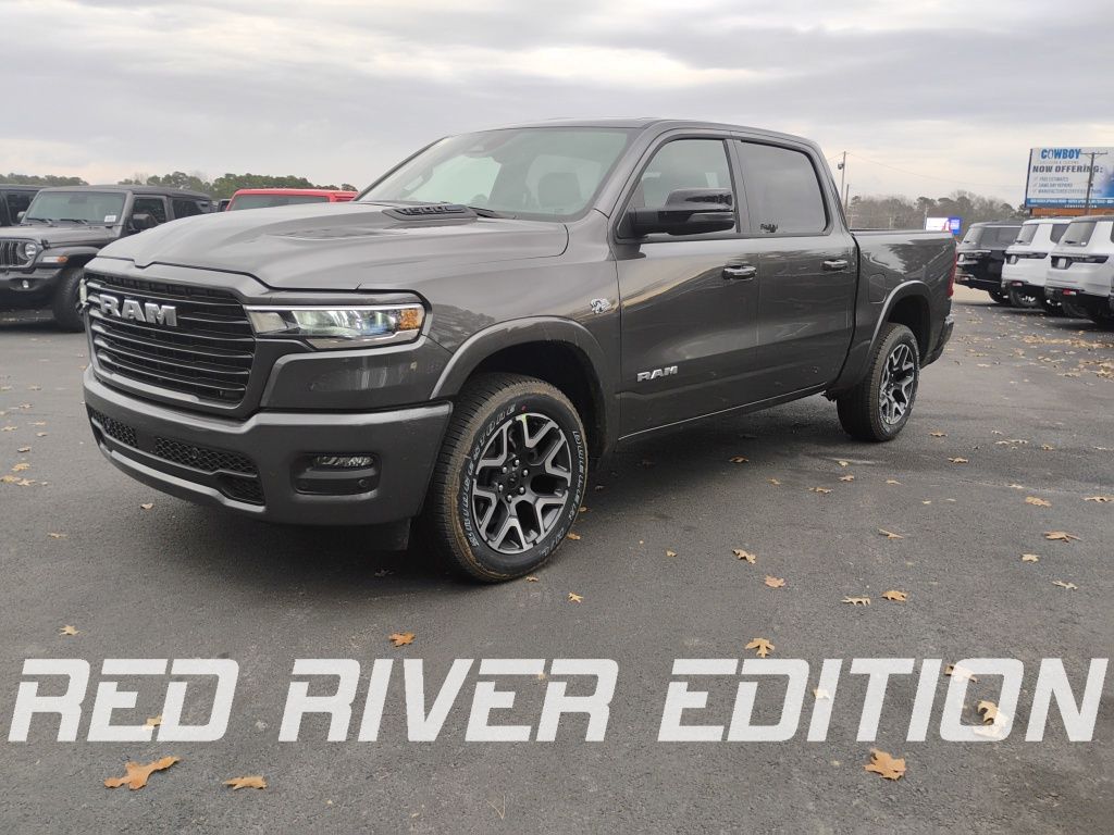 2026 RAM 1500 Laramie 4x4 Crew Cab 5'7's photo