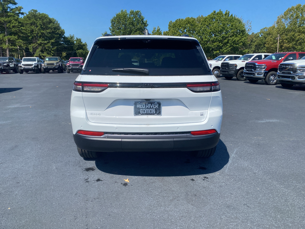 2026 Jeep Grand Cherokee 85th Anniversary Edition photo 6