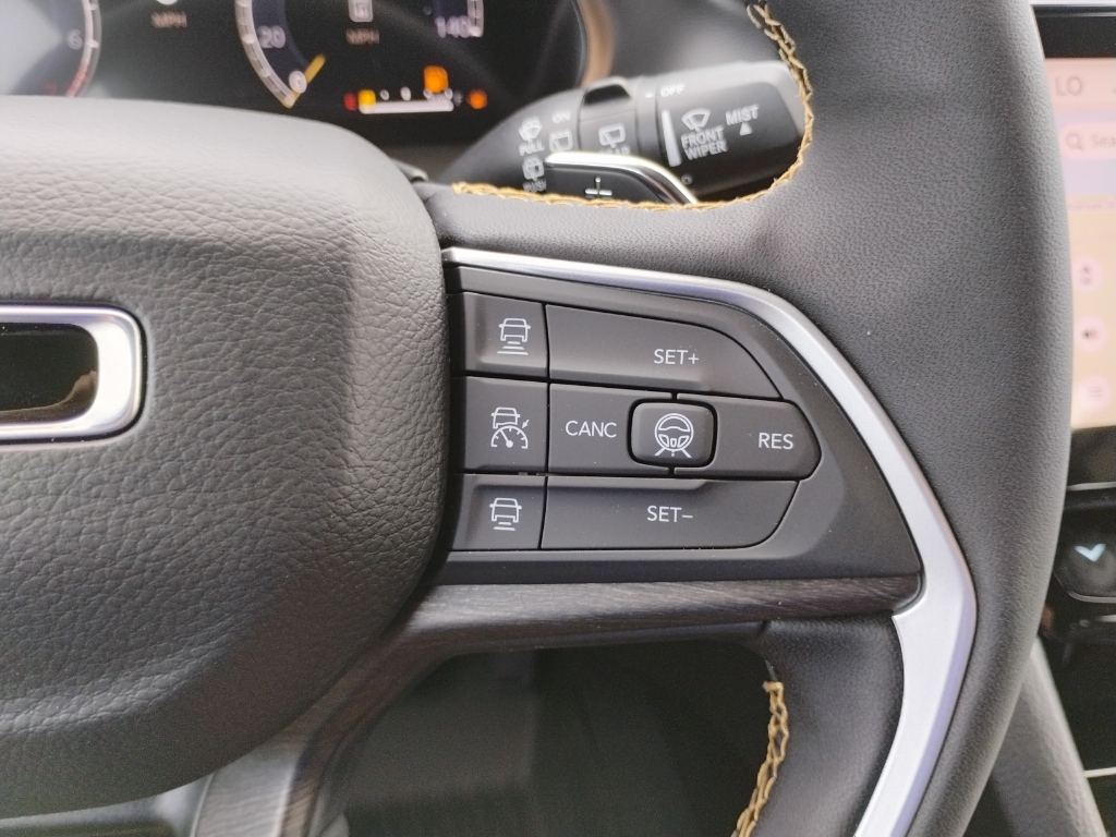 2026 Jeep Grand Cherokee representative vehicle photo