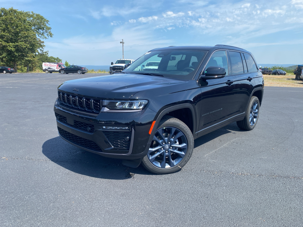 2026 Jeep Grand Cherokee 85th Anniversary Edition photo 1
