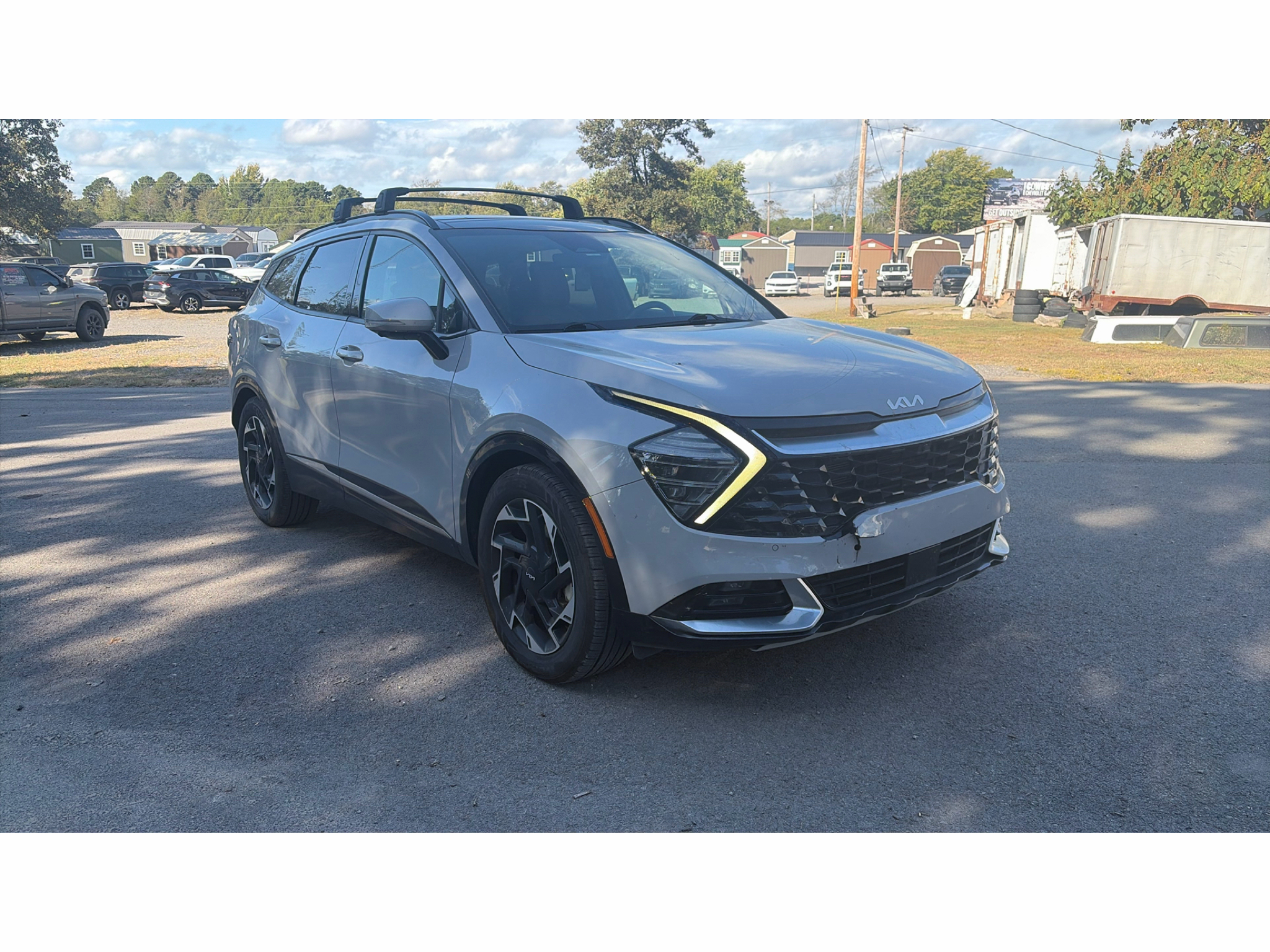 2024 Kia Sportage SX-Prestige photo 2