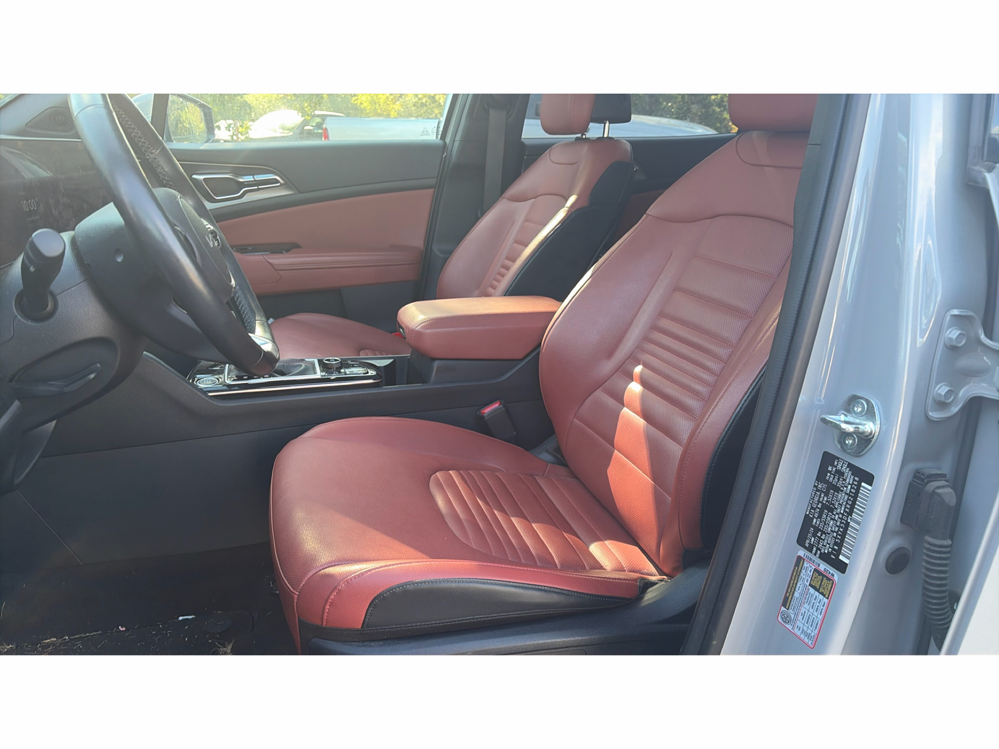 2024 Kia Sportage SX-Prestige photo 4