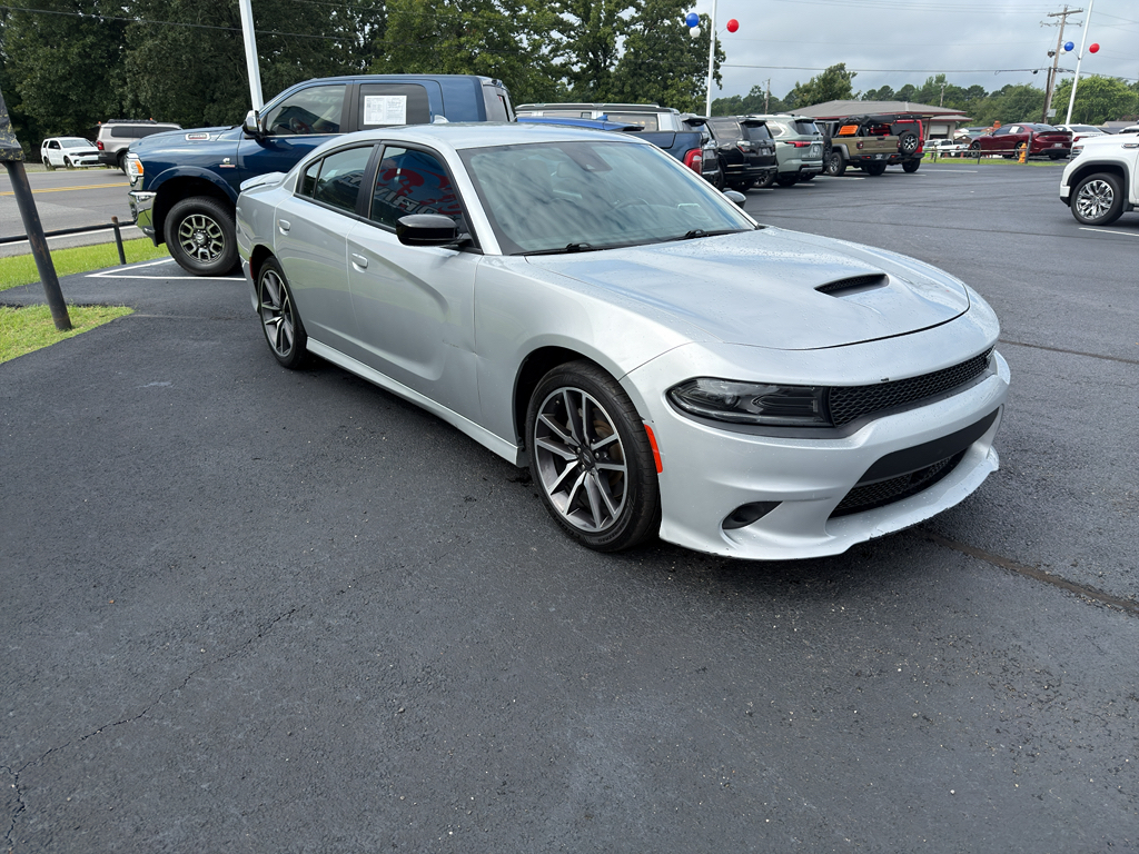2023 Dodge Charger GT photo 3