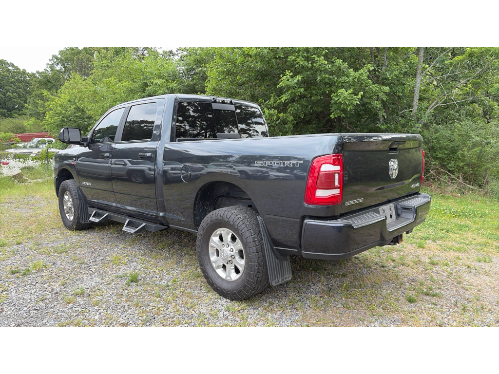 2021 Ram 2500 Big Horn photo 4
