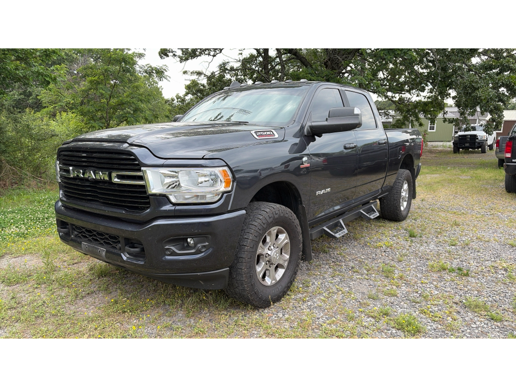 2021 RAM 2500 Big Horn 4X4 Crew Cab SWB's photo
