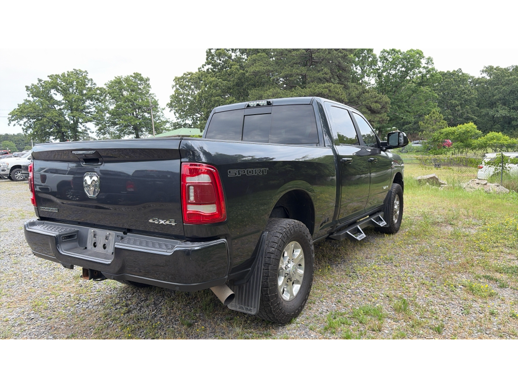 2021 Ram 2500 Big Horn photo 3
