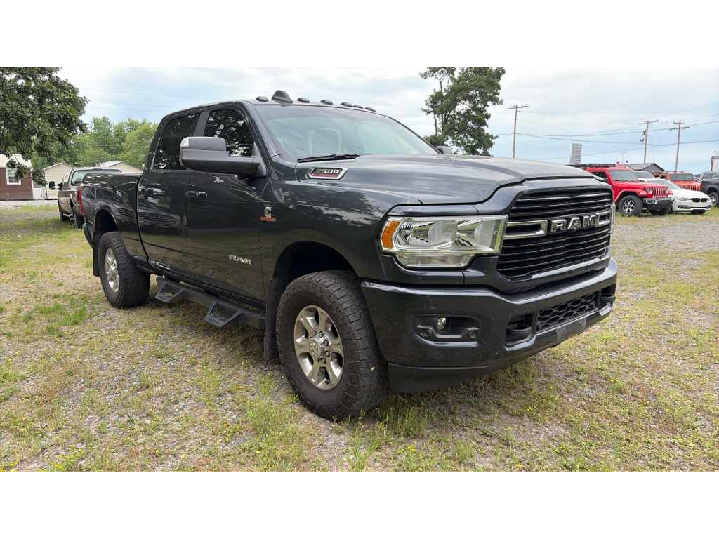 2021 Ram 2500 Big Horn photo 2
