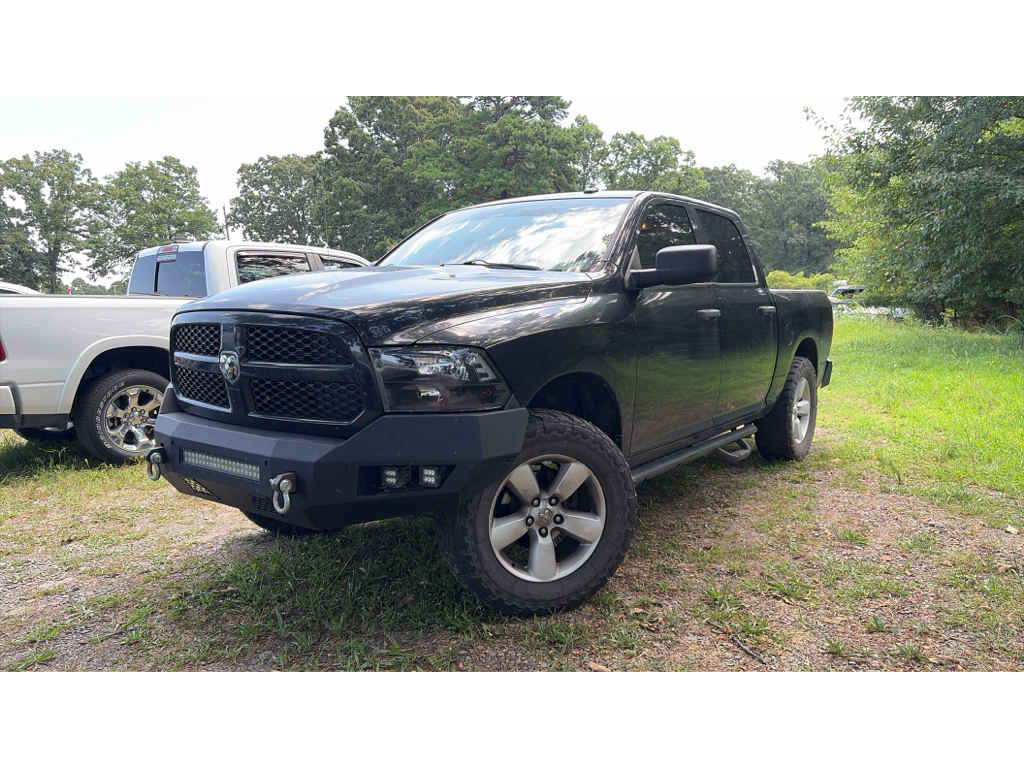2015 Ram 1500 vehicle photo 1