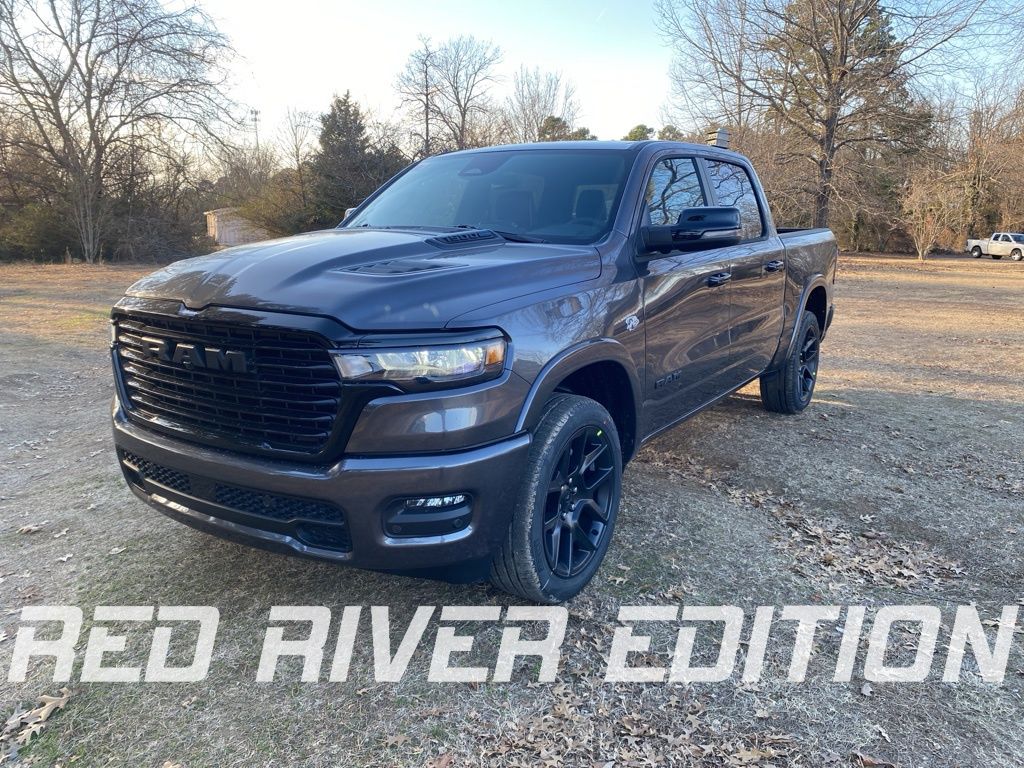 2026 RAM 1500 Laramie 4x4 Crew Cab 5'7's photo