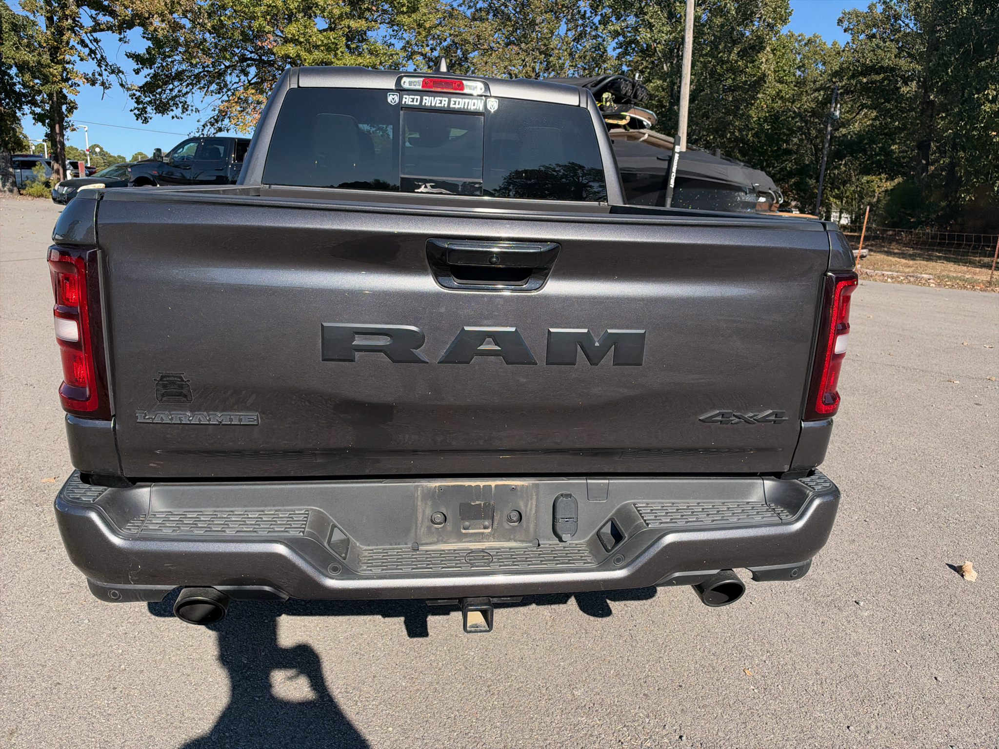 2025 Ram 1500 Laramie photo 5