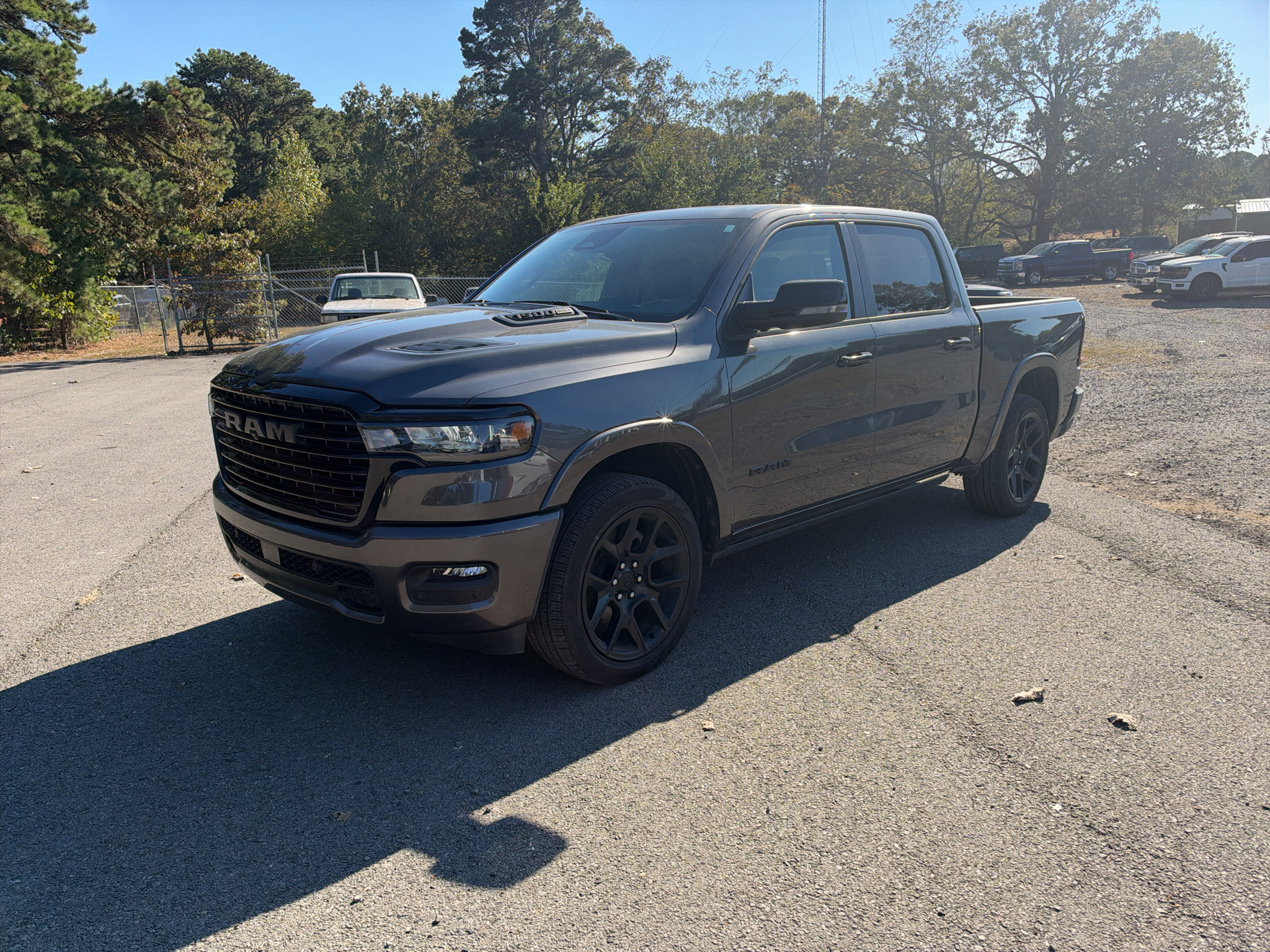 2025 Ram 1500 Laramie photo 1