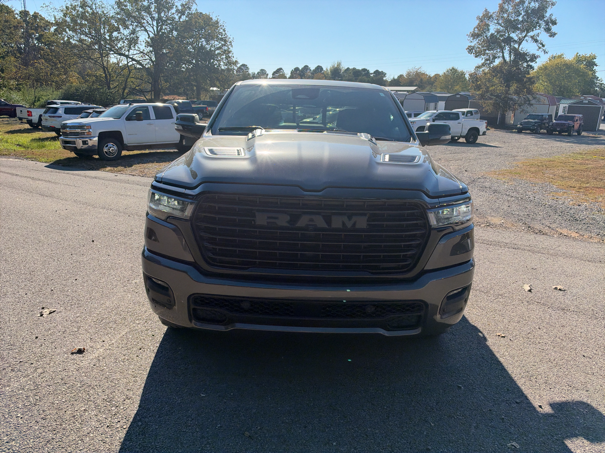 2025 Ram 1500 Laramie photo 2