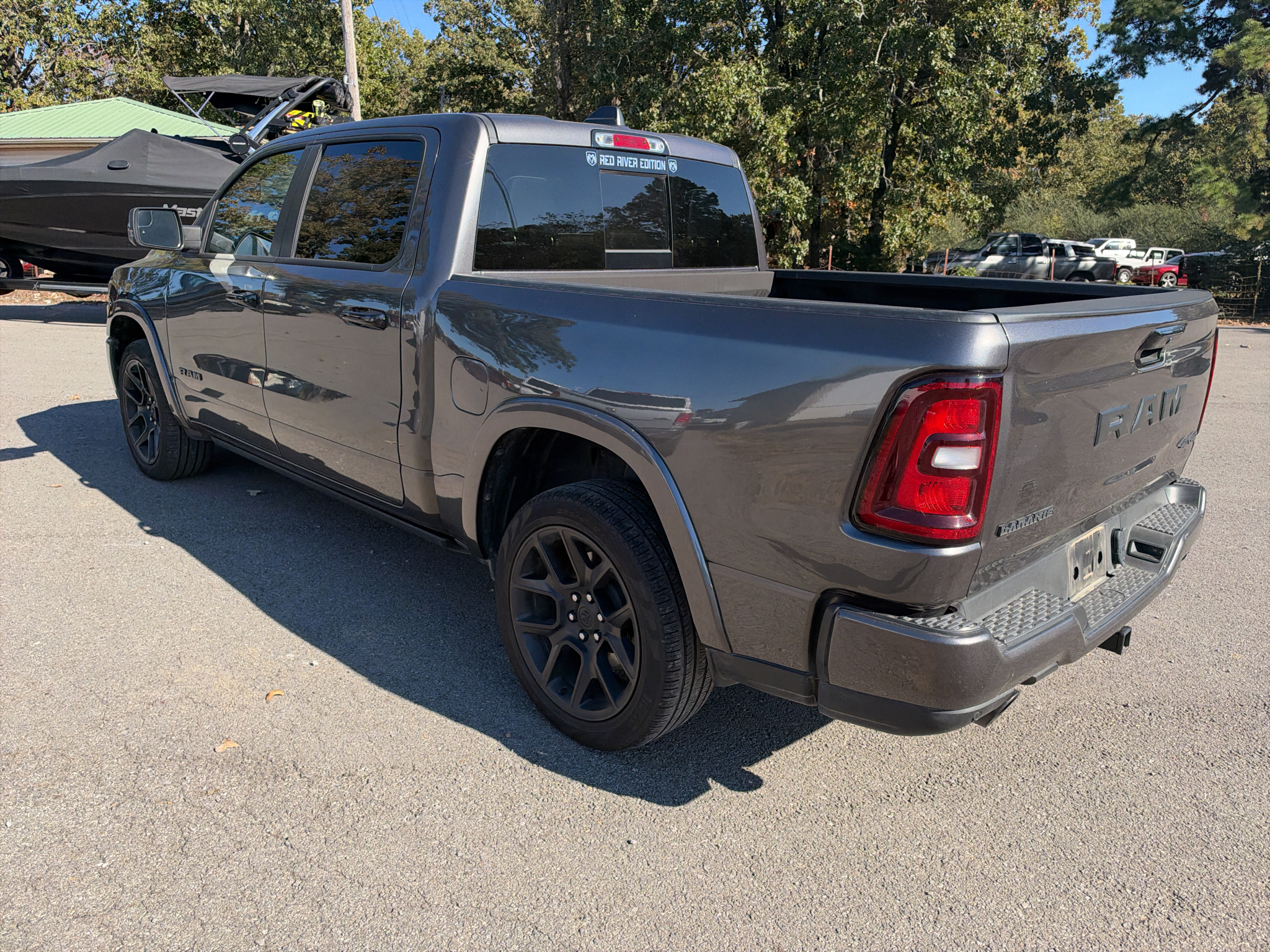 2025 Ram 1500 Laramie photo 6