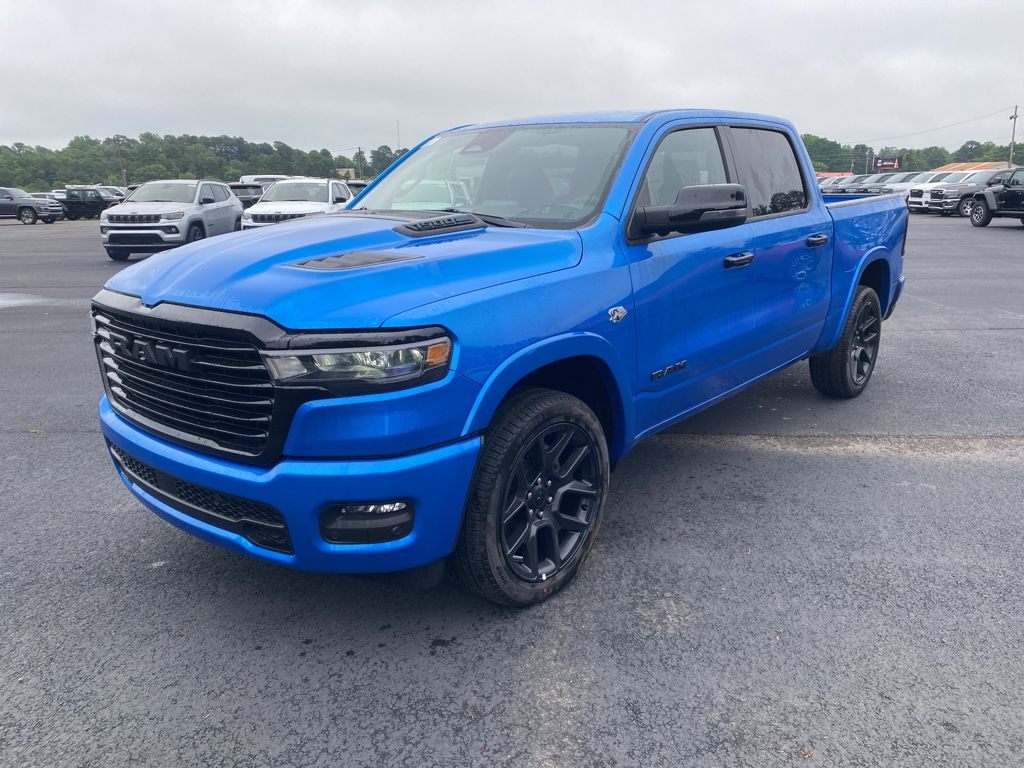 2026 RAM 1500 Laramie 4x4 Crew Cab 5'7's photo