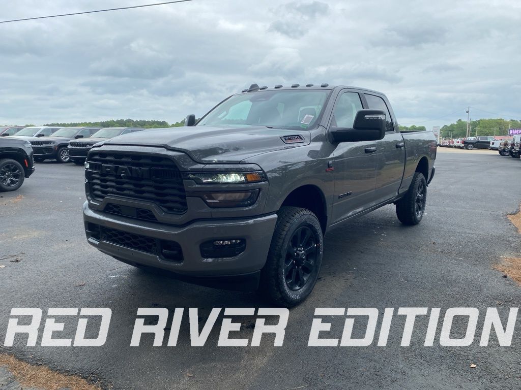 2026 RAM 2500 Big Horn 4X4 Crew Cab SWB's photo