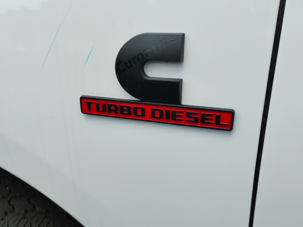 2026 Ram 2500 representative vehicle photo